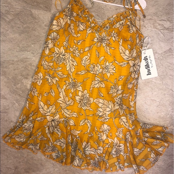 El viso floral shift dress - Picture 4 of 7